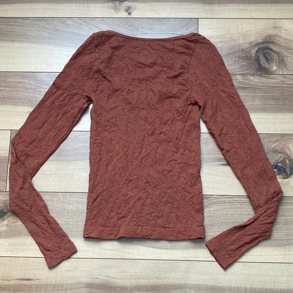 Intimately by Free People Have It All Long Sleeve Top